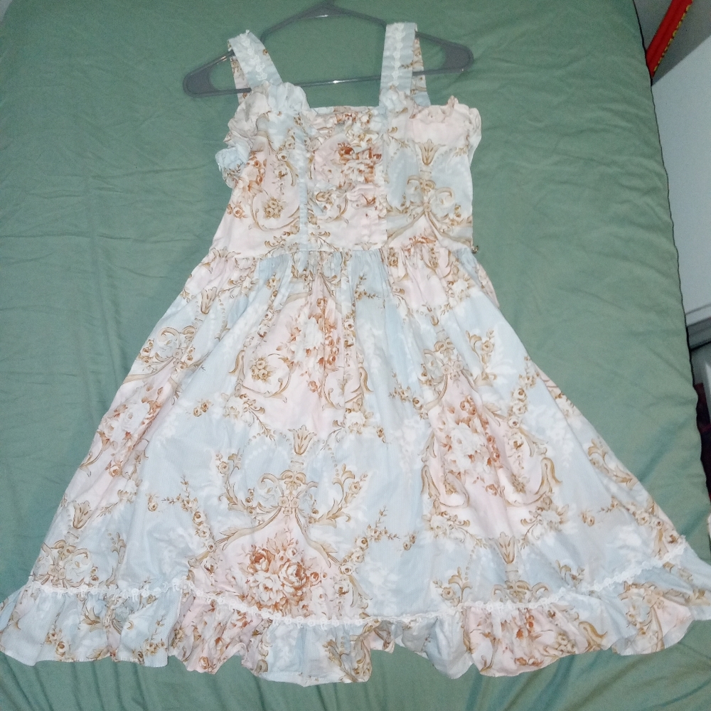Lolita style dress